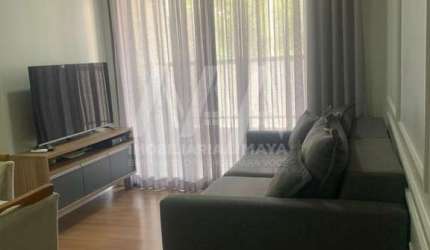 Apartamento para Venda em Sorocaba, Jardim Gonçalves, 2 dormitórios, 1 suíte, 2 banheiros, 1 vaga