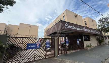 Apartamento para Venda em Sorocaba, Central Parque Sorocaba, 2 dormitórios, 1 banheiro, 1 vaga