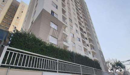 Apartamento para Venda em Sorocaba, Vila Progresso, 2 dormitórios, 1 banheiro, 1 vaga