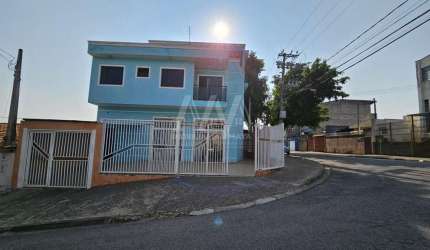 Casa para Venda em Sorocaba, Jardim Luciana Maria, 3 dormitórios, 1 suíte, 3 banheiros, 3 vagas