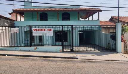 Casa para Venda em Sorocaba, Jardim Paulistano, 3 dormitórios, 3 suítes, 4 banheiros, 6 vagas