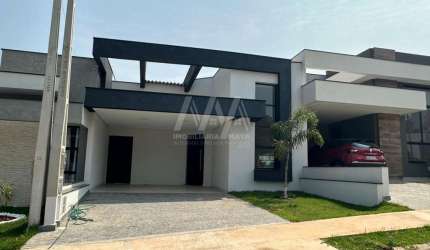 Casa em Condomínio para Venda em Sorocaba, Cond. RESERVA IPANEMA, 3 dormitórios, 3 suítes, 4 banheiros, 2 vagas