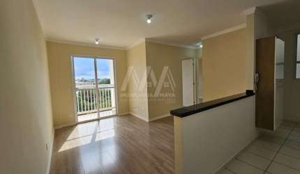 Apartamento para Venda em Sorocaba, Jardim Piratininga, 2 dormitórios, 1 suíte, 2 banheiros, 1 vaga