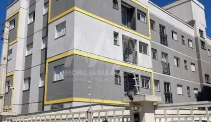 Apartamento para Venda em Sorocaba, Jardim Betânia, 2 dormitórios, 1 banheiro, 1 vaga