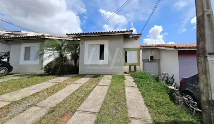 Casa em Condomínio para Venda em Sorocaba, Cond. TERRA NOVA, 2 dormitórios, 2 suítes, 2 banheiros, 2 vagas