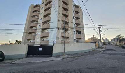 Apartamento para Venda em Sorocaba, Vila Barão, 2 dormitórios, 1 suíte, 2 banheiros, 1 vaga