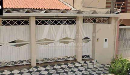 Casa para Venda em Sorocaba, Central Parque Sorocaba, 3 dormitórios, 1 banheiro, 3 vagas