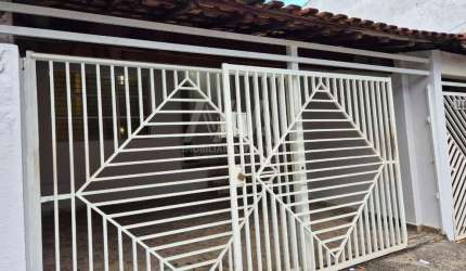 Casa para Venda em Sorocaba, Jardim Pacaembu, 2 dormitórios, 1 banheiro, 2 vagas