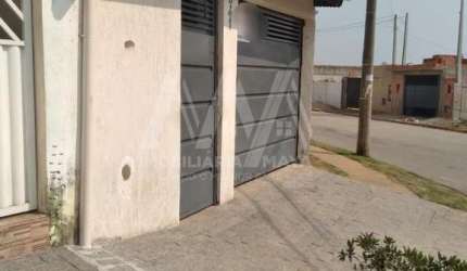Casa para Venda em Sorocaba, Wanel Ville, 2 dormitórios, 2 banheiros, 3 vagas