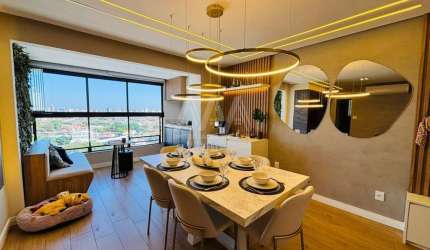 Apartamento para Venda em Sorocaba, Jardim Piratininga, 3 dormitórios, 1 suíte, 2 banheiros, 2 vagas