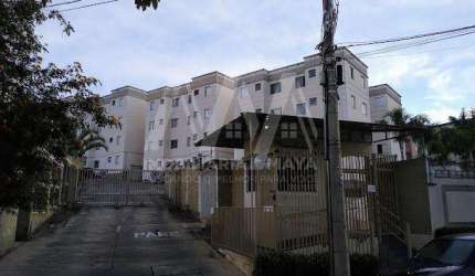 Apartamento para Venda em Sorocaba, COND SPAZIO SARDEGNA, 2 dormitórios, 1 banheiro, 1 vaga