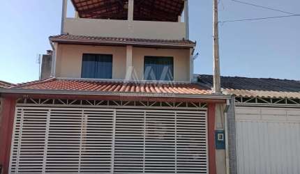 Casa para Venda em Sorocaba, Parque das Paineiras, 4 dormitórios, 1 suíte, 3 banheiros, 3 vagas