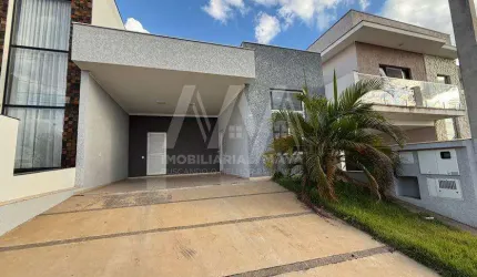 Casa em Condomínio para Venda em Sorocaba, Residencial Villagio Milano, 3 dormitórios, 3 suítes, 4 banheiros, 4 vagas