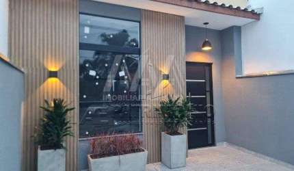Casa para Venda em Sorocaba, Parque Vitória Régia, 3 dormitórios, 1 suíte, 2 banheiros, 2 vagas