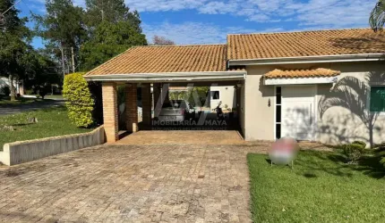 Casa em Condomínio para Venda em Sorocaba, Cond. VALE DO LAGO RESIDENCIAL, 3 dormitórios, 1 suíte, 2 banheiros, 8 vagas