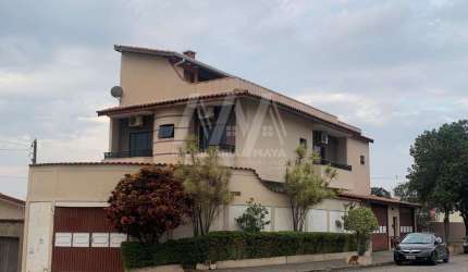 Casa para Venda em Sorocaba, Wanel Ville, 3 dormitórios, 1 suíte, 4 banheiros, 2 vagas