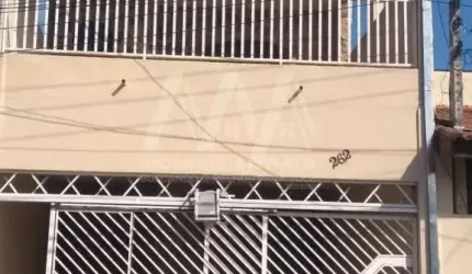 Casa para Venda em Sorocaba, Wanel Ville, 3 dormitórios, 1 suíte, 2 banheiros, 2 vagas