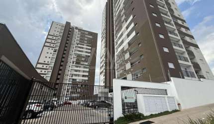 Apartamento para Venda em Sorocaba, Jardim São Carlos, 3 dormitórios, 1 suíte, 2 banheiros, 1 vaga