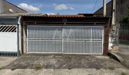 Casa para Venda em Sorocaba, Jardim Sorocaba Park, 2 dormitórios, 1 suíte, 2 banheiros, 2 vagas