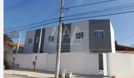 Casa para Venda em Sorocaba, Wanel Ville, 2 dormitórios, 1 banheiro, 1 vaga