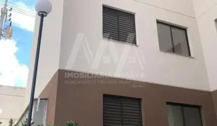 Apartamento para Venda em Sorocaba, Vila Almeida, 2 dormitórios, 1 banheiro, 1 vaga