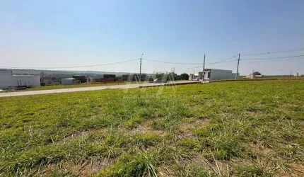 Terreno para Venda em Sorocaba, Cond. RESERVA IPANEMA