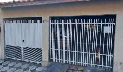 Casa para Venda em Sorocaba, Parque das Paineiras, 2 dormitórios, 1 banheiro, 2 vagas