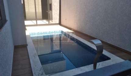 Casa em Condomínio para Venda em Sorocaba, Cond. VILLAGIO WANEL, 3 dormitórios, 3 suítes, 5 banheiros, 2 vagas