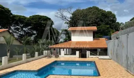 Chácara para Venda em Araçoiaba da Serra, Monte Libano, 1 dormitório, 2 banheiros