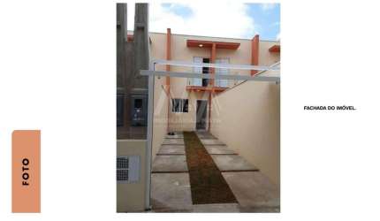 Casa para Venda em Sorocaba, Jardim Abaeté, 2 dormitórios, 2 suítes, 3 banheiros, 2 vagas