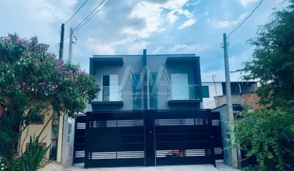 Casa para Venda em Sorocaba, Jardim Montreal, 2 dormitórios, 2 suítes, 2 banheiros, 1 vaga
