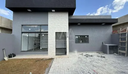Casa para Venda em Araçoiaba da Serra, Portal Araçoiaba, 3 dormitórios, 1 suíte, 3 banheiros, 3 vagas