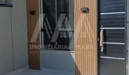 Casa para Venda em Sorocaba, Jardim Sorocaba Park, 2 dormitórios, 1 banheiro, 1 vaga