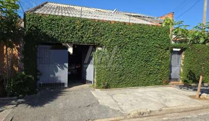 Casa para Venda em Sorocaba, Jardim Paulistano, 2 dormitórios, 1 banheiro, 2 vagas