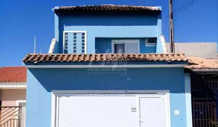 Casa para Venda em Sorocaba, Jardim Residencial Villa Amato, 3 dormitórios, 3 banheiros, 3 vagas