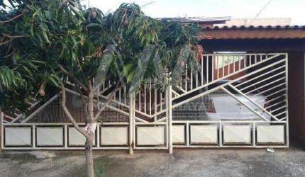 Casa para Venda em Sorocaba, Jardim Santa Bárbara, 3 dormitórios, 1 suíte, 2 banheiros, 1 vaga