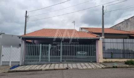 Casa para Venda em Sorocaba, Central Parque Sorocaba, 2 dormitórios, 1 banheiro, 3 vagas