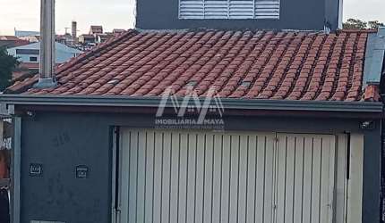Casa para Venda em Sorocaba, Jardim Califórnia, 3 dormitórios, 1 suíte, 3 banheiros, 2 vagas