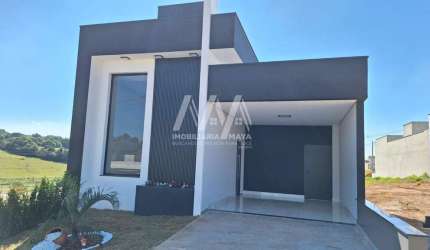 Casa em Condomínio para Venda em Sorocaba, Cond. RESERVA IPANEMA, 3 dormitórios, 1 suíte, 2 banheiros, 2 vagas