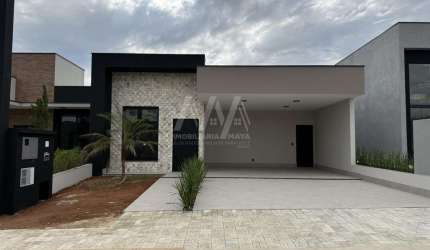 Casa em Condomínio para Venda em Araçoiaba da Serra, Cond. Residencial Cerejeiras, 3 dormitórios, 1 suíte, 3 banheiros, 4 vagas