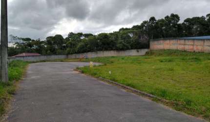 Terreno Colombo,  Bairro Sta.Tereza, . ElR$2.461,15 mensais.