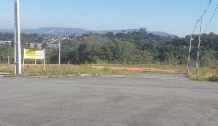TERRENOS EM CAMPO LARGO BAIRRO BOM JESUS  R$1.055,00  MENSAIS.