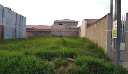 TERRENO COLOMBO BAIRRO ARRUDA,  R$185.000,00