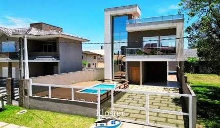 Sobrado a venda com vista para o Mar Atami Norte