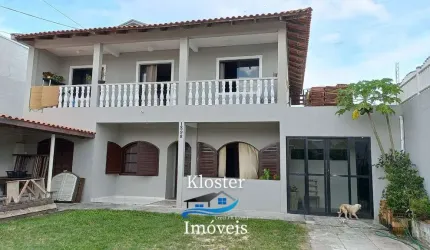 Sobrado Faixa mar Balneário Ipanema