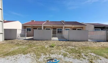 CASAS GEMINADAS NO BALNEÁRIO SHANGRI-LÁ