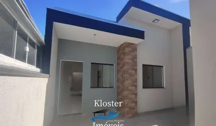 Casa a venda Balneário Primavera
