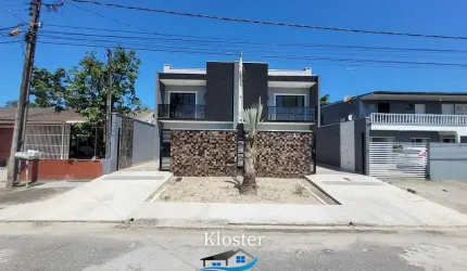 Sobrado com Suite e piscina a venda Praia de Leste