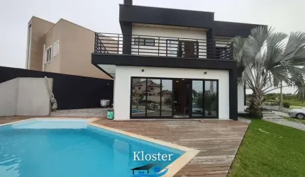 Sobrado a venda Balneario Atami
