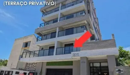 Apartamento de 02 dormitórios Caiobá, MATINHOS -PR